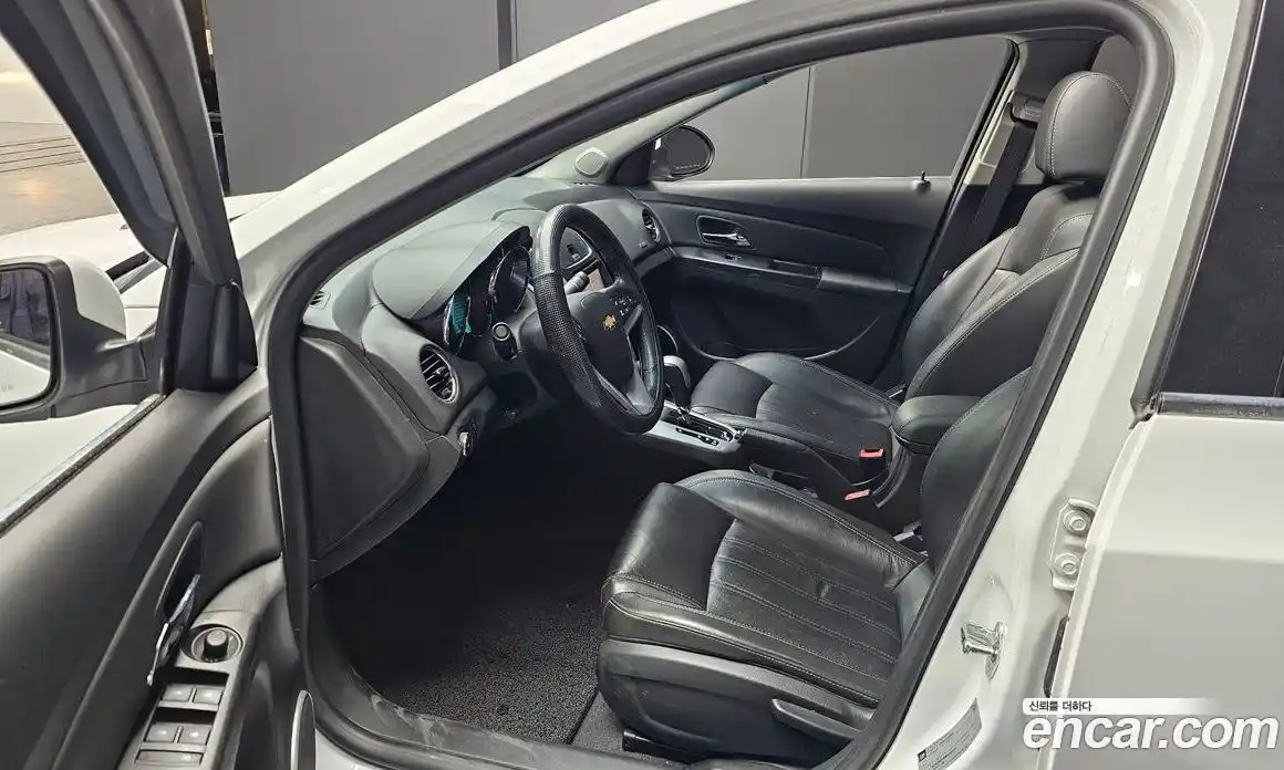 Chevrolet Cruze 2014 2.0 автомат (гидро), фото 10