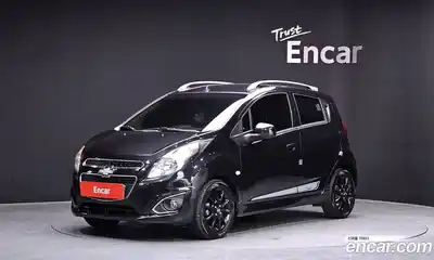 Chevrolet Spark, 2015, 98 954 км