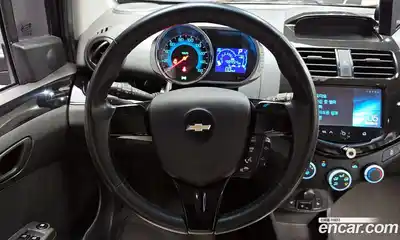 Chevrolet Spark 2015 1.0 автомат (гидро), миниатюра 12