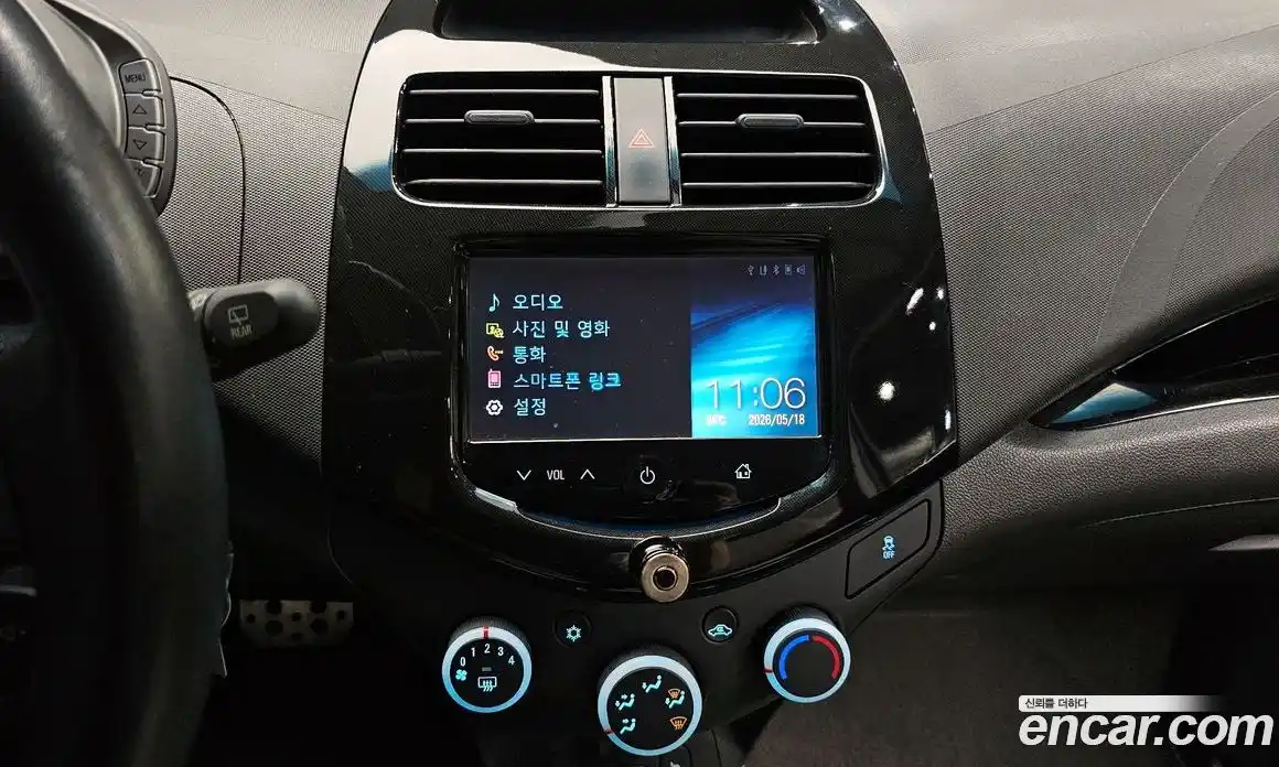Chevrolet Spark 2015 1.0 автомат (гидро), фото 13