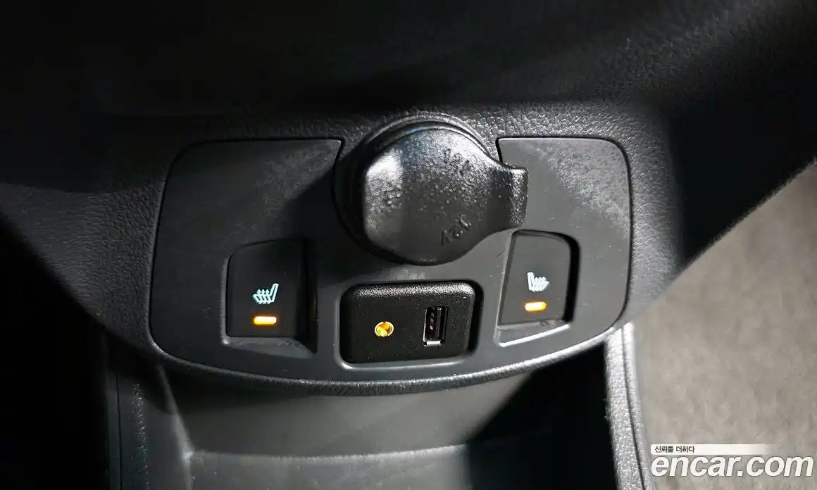 Chevrolet Spark 2015 1.0 автомат (гидро), фото 15