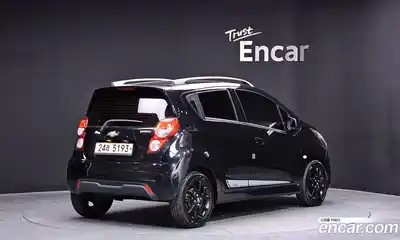 Chevrolet Spark 2015 1.0 автомат (гидро), миниатюра 2