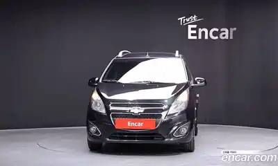 Chevrolet Spark 2015 1.0 автомат (гидро), миниатюра 3