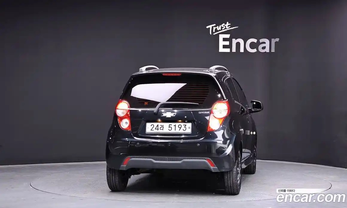 Chevrolet Spark 2015 1.0 автомат (гидро), фото 4