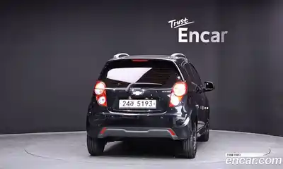 Chevrolet Spark 2015 1.0 автомат (гидро), миниатюра 4