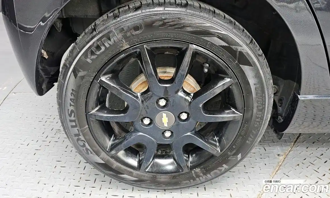 Chevrolet Spark 2015 1.0 автомат (гидро), фото 5