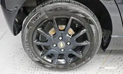 Chevrolet Spark 2015 1.0 автомат (гидро), миниатюра 5