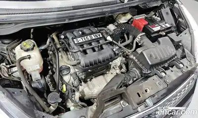 Chevrolet Spark 2015 1.0 автомат (гидро), миниатюра 6