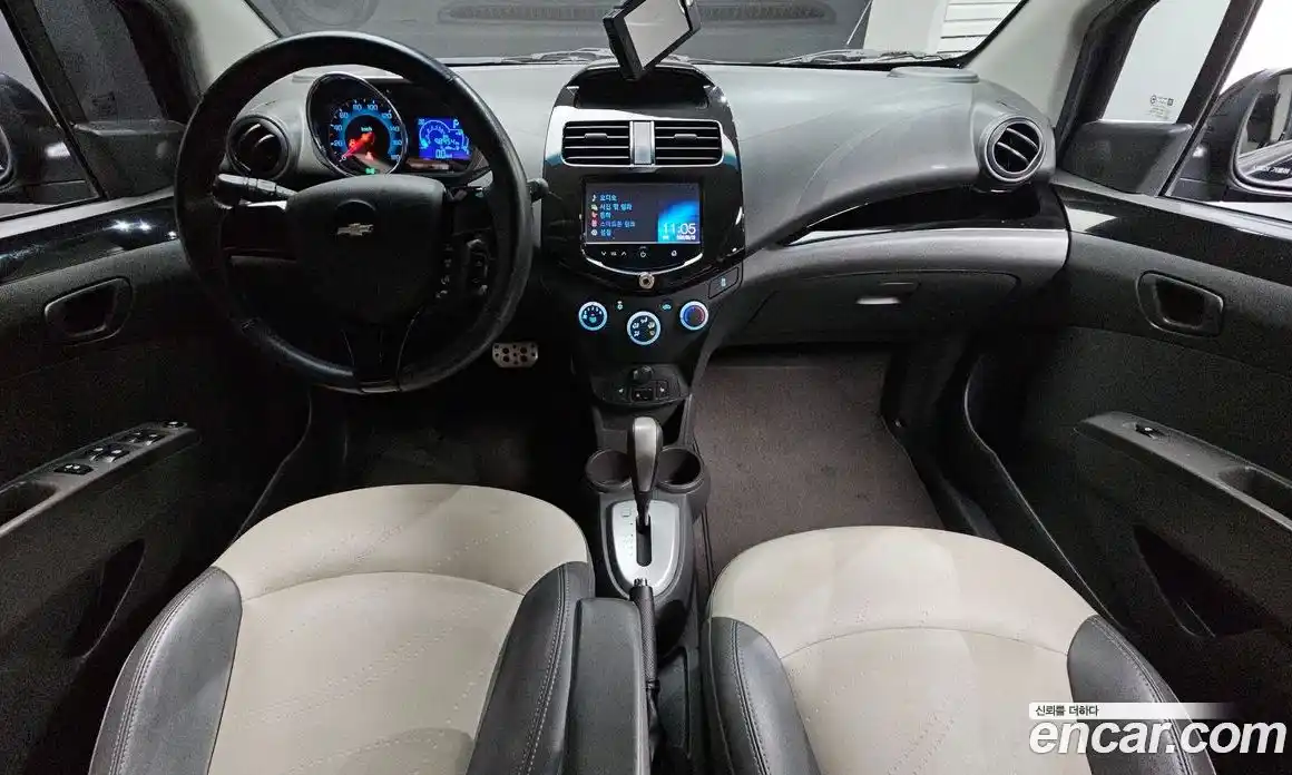 Chevrolet Spark 2015 1.0 автомат (гидро), фото 7