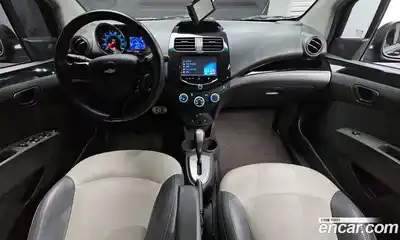 Chevrolet Spark 2015 1.0 автомат (гидро), миниатюра 7