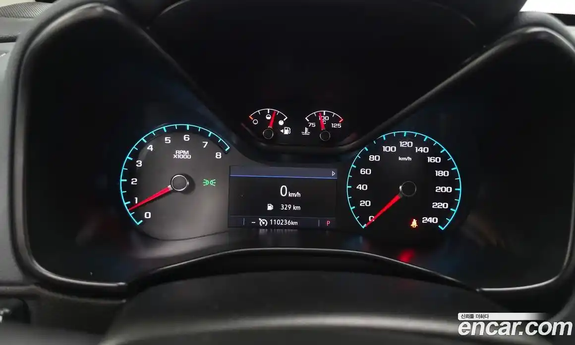 Chevrolet Colorado 2021 3.6 автомат (гидро), фото 11