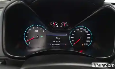 Chevrolet Colorado 2021 3.6 автомат (гидро), миниатюра 11