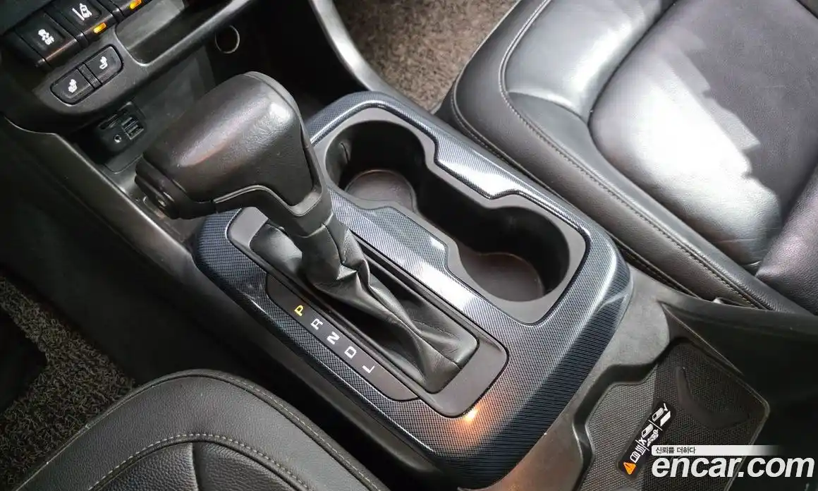 Chevrolet Colorado 2021 3.6 автомат (гидро), фото 12
