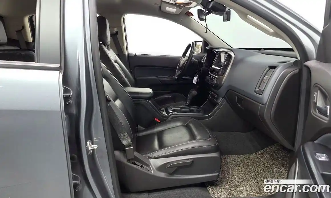Chevrolet Colorado 2021 3.6 автомат (гидро), фото 16