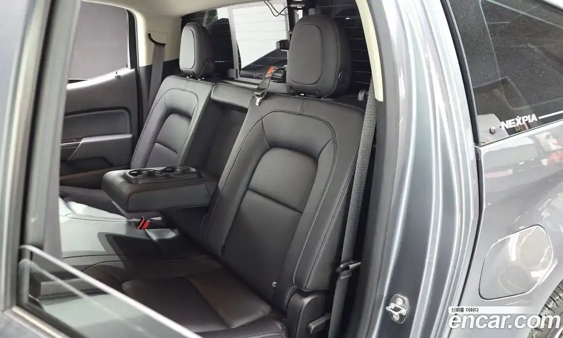 Chevrolet Colorado 2021 3.6 автомат (гидро), фото 18