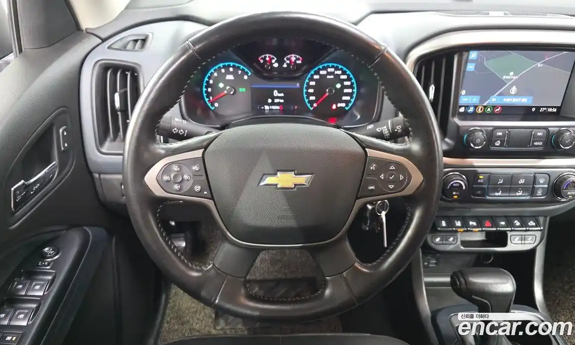 Chevrolet Colorado 2021 3.6 автомат (гидро), фото 20