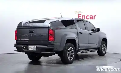 Chevrolet Colorado 2021 3.6 автомат (гидро), миниатюра 2