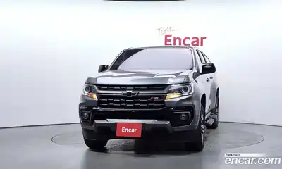 Chevrolet Colorado 2021 3.6 автомат (гидро), миниатюра 3