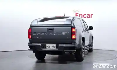 Chevrolet Colorado 2021 3.6 автомат (гидро), миниатюра 4