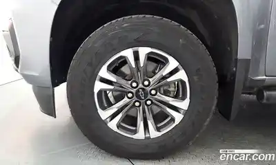 Chevrolet Colorado 2021 3.6 автомат (гидро), миниатюра 5