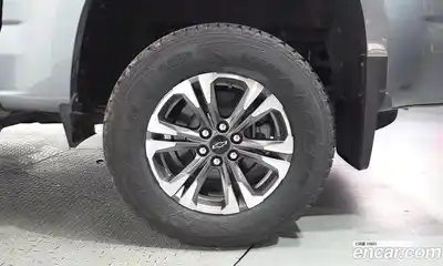 Chevrolet Colorado 2021 3.6 автомат (гидро), миниатюра 7