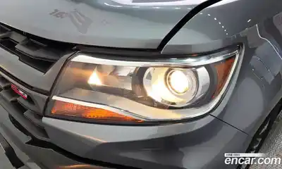 Chevrolet Colorado 2021 3.6 автомат (гидро), миниатюра 8