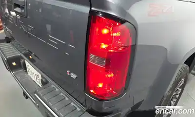 Chevrolet Colorado 2021 3.6 автомат (гидро), миниатюра 9
