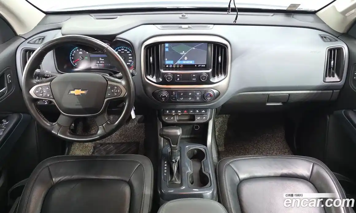 Chevrolet Colorado 2021 3.6 автомат (гидро), фото 10