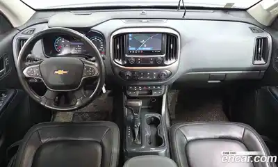 Chevrolet Colorado 2021 3.6 автомат (гидро), миниатюра 10