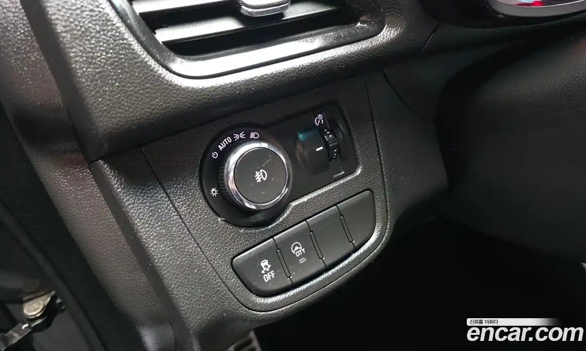 Chevrolet Spark 2016 1.0 автомат (гидро), фото 18
