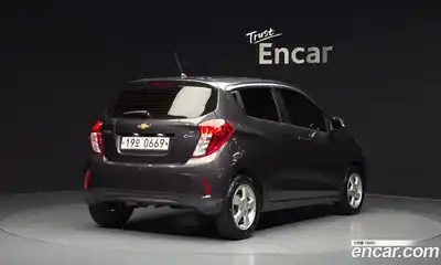 Chevrolet Spark 2016 1.0 автомат (гидро), миниатюра 2
