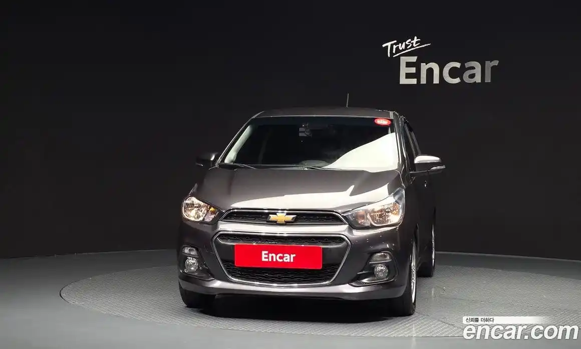Chevrolet Spark 2016 1.0 автомат (гидро), фото 3