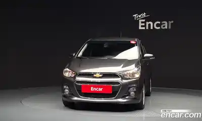 Chevrolet Spark 2016 1.0 автомат (гидро), миниатюра 3