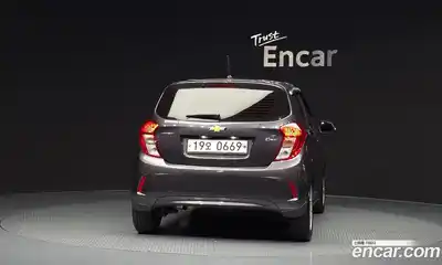 Chevrolet Spark 2016 1.0 автомат (гидро), миниатюра 4