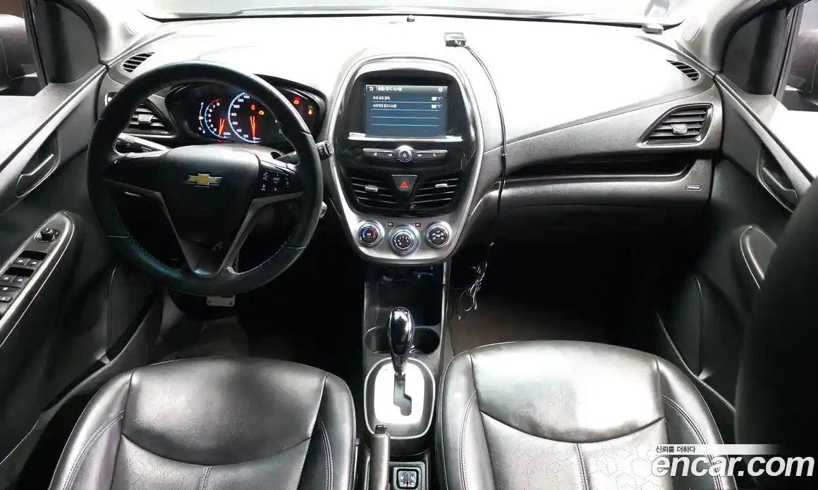 Chevrolet Spark 2016 1.0 автомат (гидро), фото 7