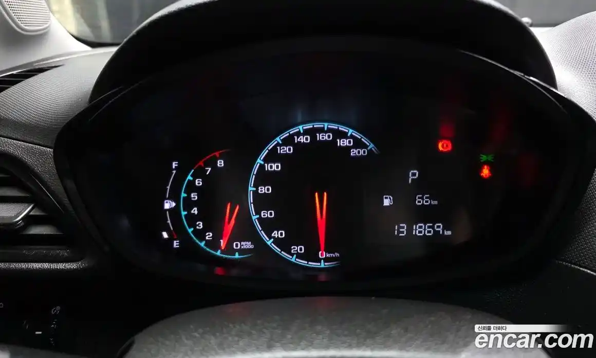 Chevrolet Spark 2016 1.0 автомат (гидро), фото 8