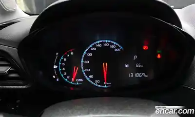 Chevrolet Spark 2016 1.0 автомат (гидро), миниатюра 8