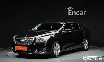 Chevrolet Malibu, 2012, 137 305 км