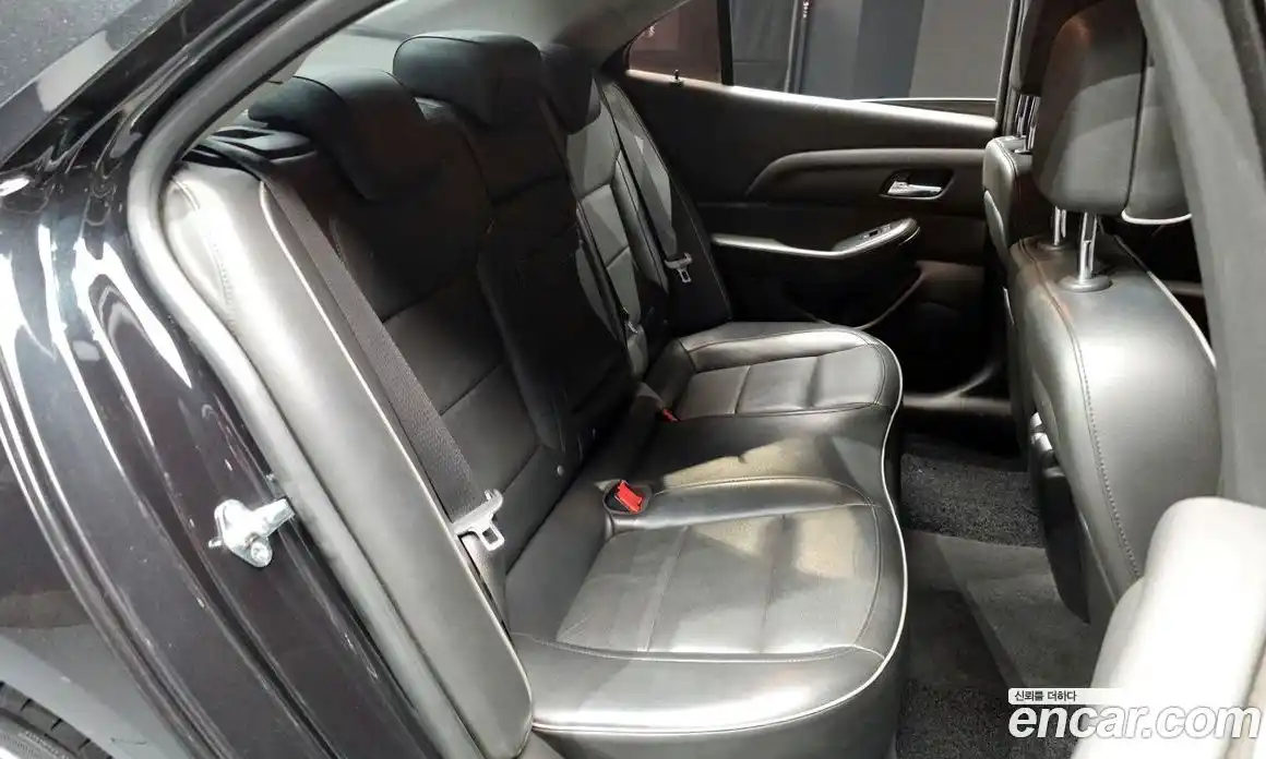 Chevrolet Malibu 2012 2.0 автомат (гидро), фото 16