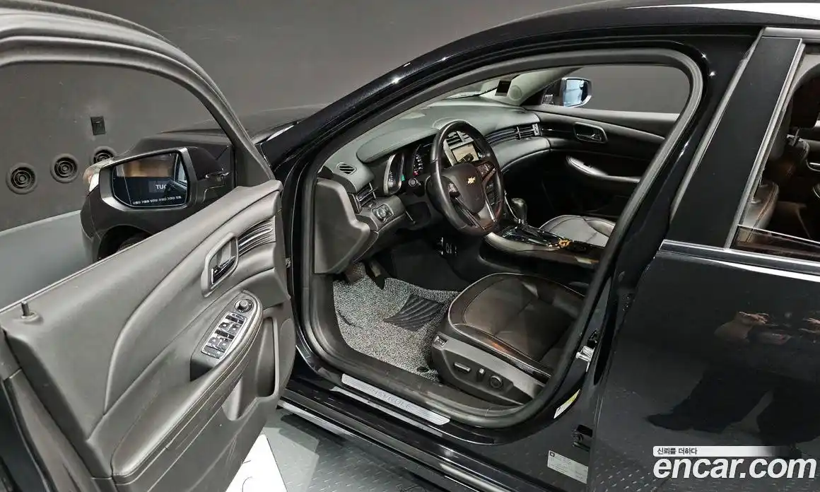Chevrolet Malibu 2012 2.0 автомат (гидро), фото 18