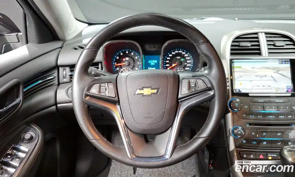 Chevrolet Malibu 2012 2.0 автомат (гидро), фото 19
