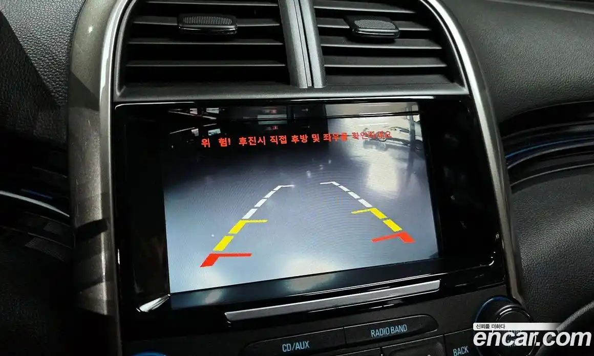 Chevrolet Malibu 2012 2.0 автомат (гидро), фото 20