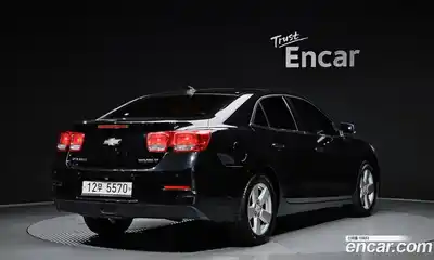 Chevrolet Malibu 2012 2.0 автомат (гидро), миниатюра 2