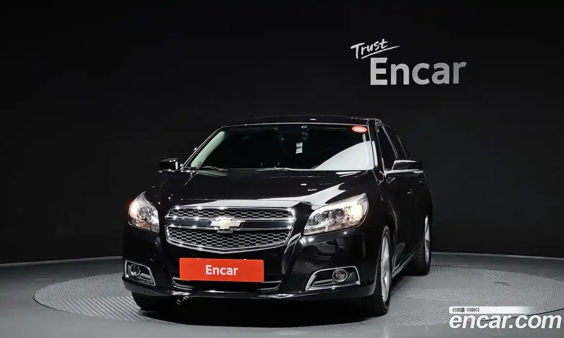 Chevrolet Malibu 2012 2.0 автомат (гидро), фото 3