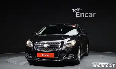 Chevrolet Malibu 2012 2.0 автомат (гидро), миниатюра 3