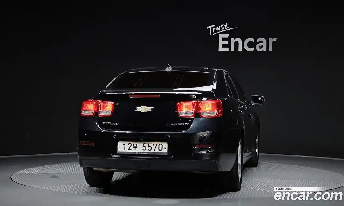 Chevrolet Malibu 2012 2.0 автомат (гидро), фото 4
