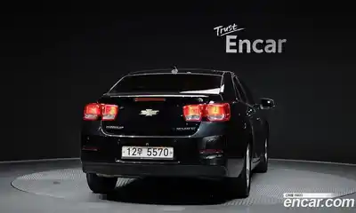 Chevrolet Malibu 2012 2.0 автомат (гидро), миниатюра 4