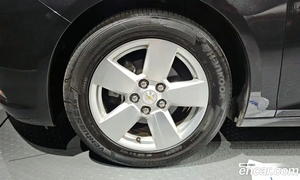 Chevrolet Malibu 2012 2.0 автомат (гидро), фото 5