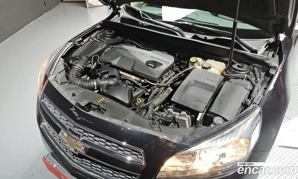 Chevrolet Malibu 2012 2.0 автомат (гидро), фото 6