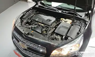 Chevrolet Malibu 2012 2.0 автомат (гидро), миниатюра 6